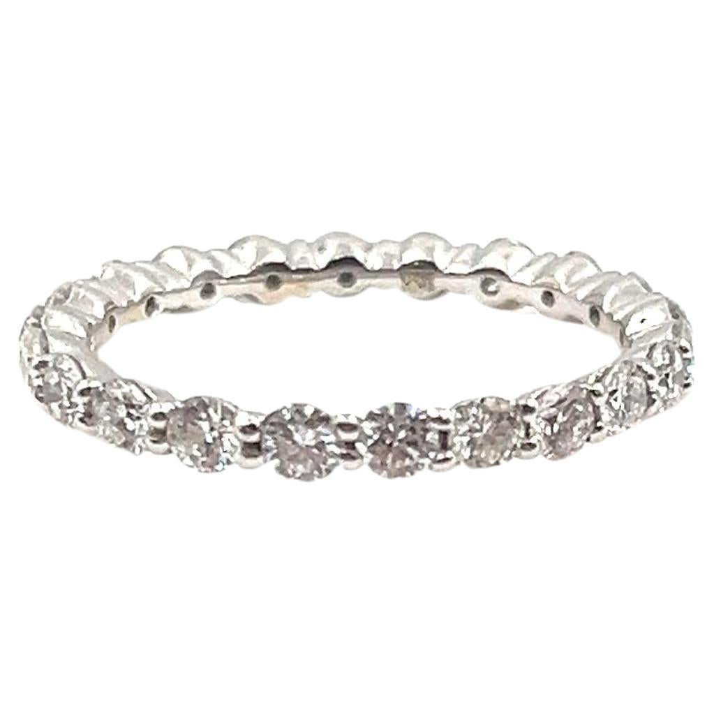 1.31 ct Diamond Eternity Ring