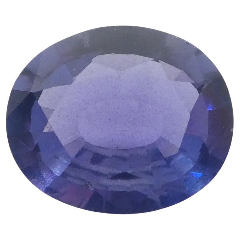 tanzanite color change