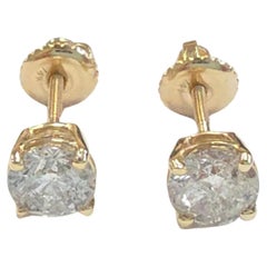 Stud Earrings