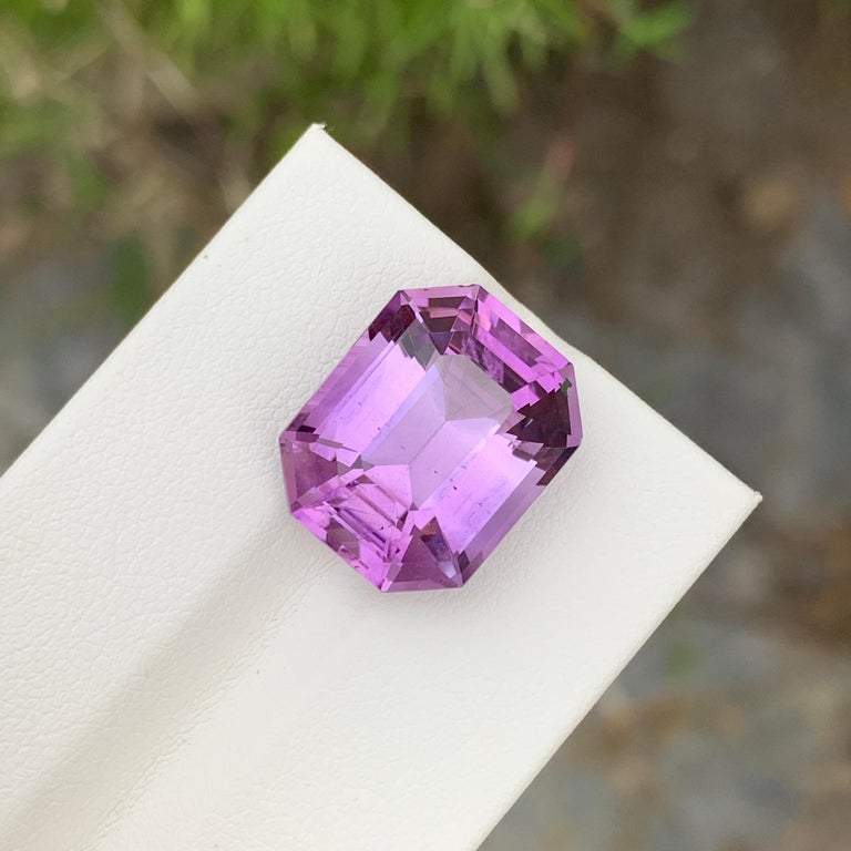 Carat Natural Loose Amethyst February Birthstone Gem For