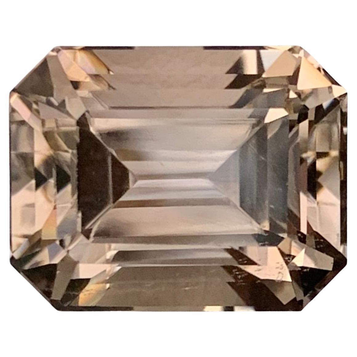 13,20 Karat Natürlicher loser Rauchquarz Edelstein im Angebot