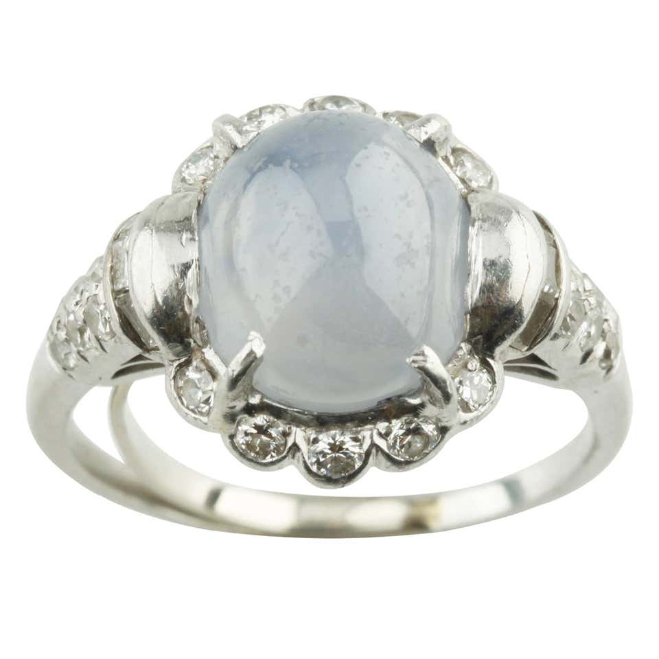 Antique Sapphire Cocktail Rings - 2,897 For Sale at 1stdibs - Page 14