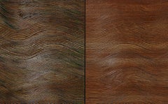 1323 Contemporary Sideboard with Artistic Intervention by Paulo Neves