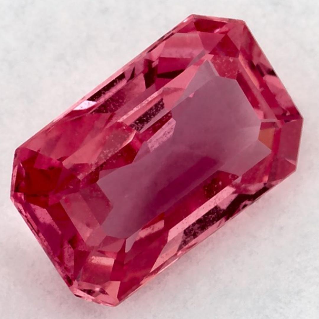 A highly precious September birthstone with a delighting pink color. They are believed to bring good luck & fortune to life.

Explore vibrant collection of Emerald, Ruby & Sapphires in our store available as a loose gemstone & matching your gem with