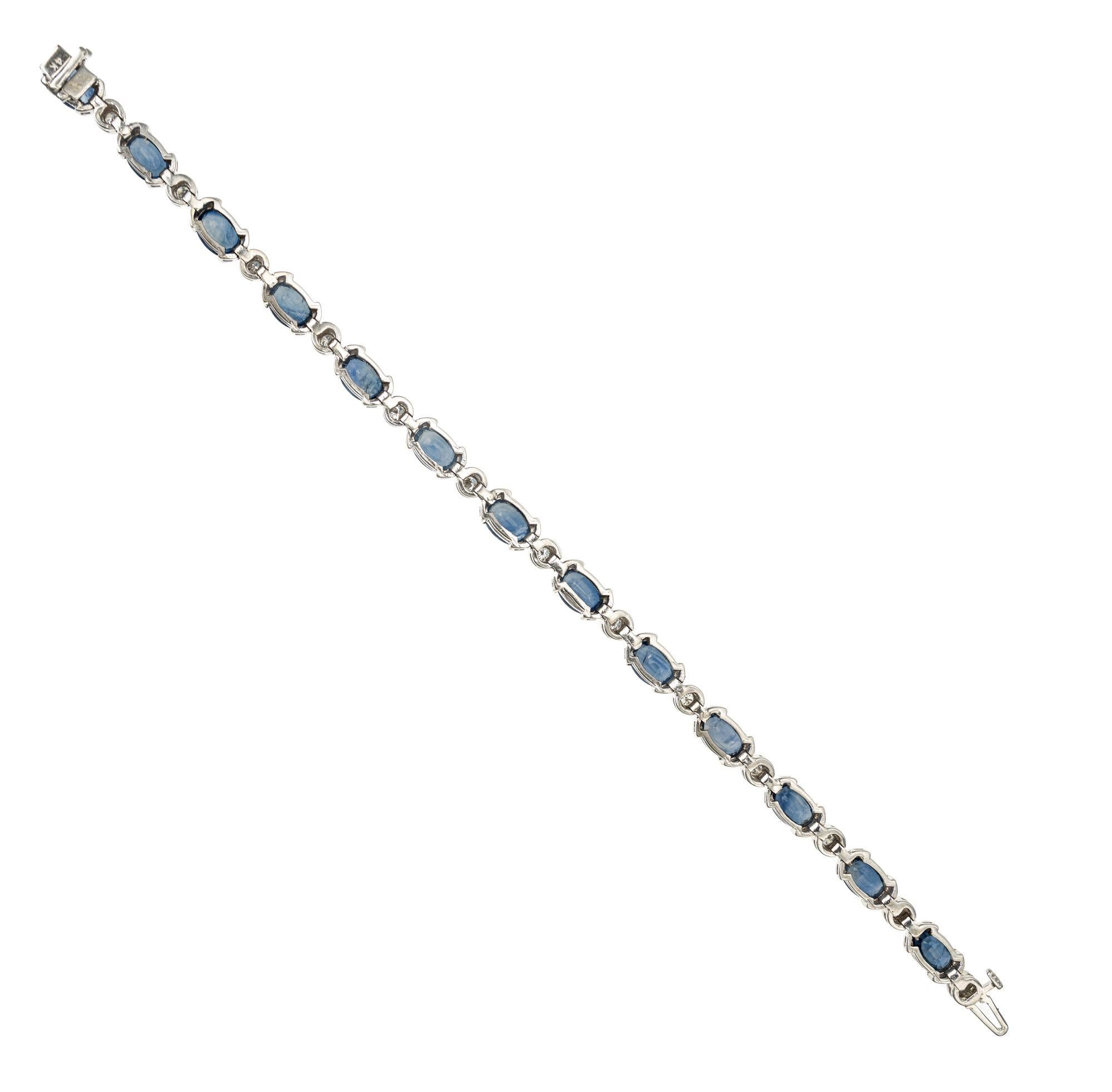 are all sapphires blue