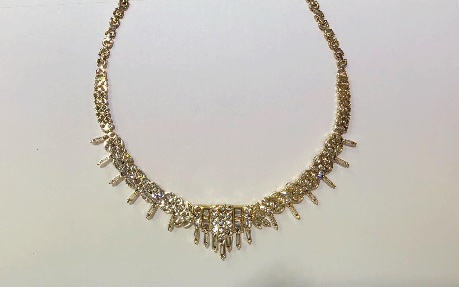 22 carat gold diamond necklace