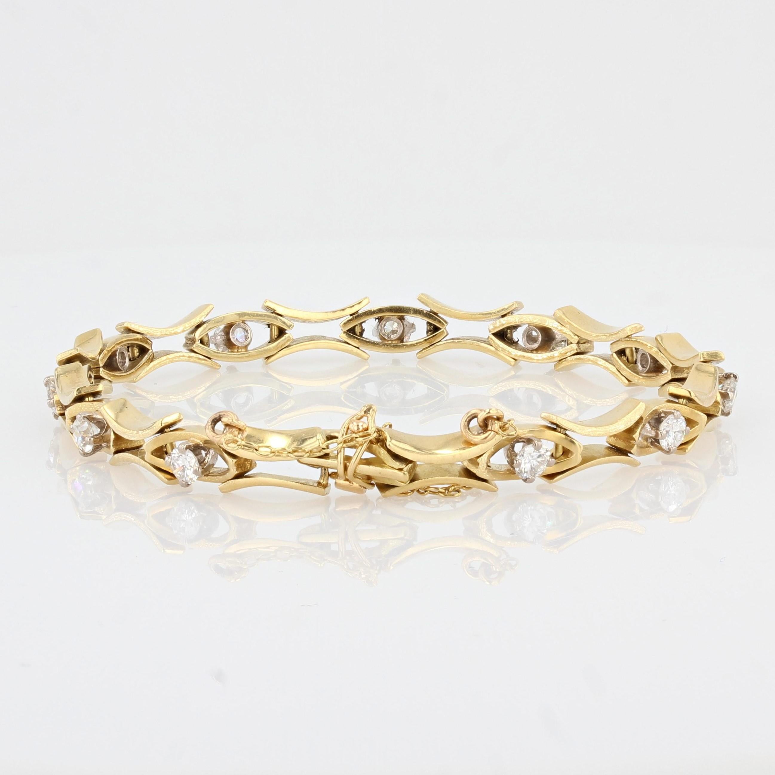 1 tola gold bracelet