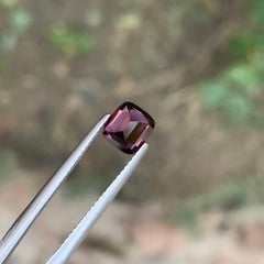 1.35 Carat Natural Loose Purplish Pink Spinel For Ring