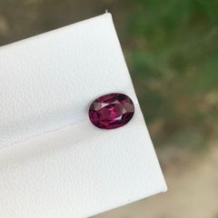 1.35 Carat Natural Loose Spinel Gemstone For Jewellery Making