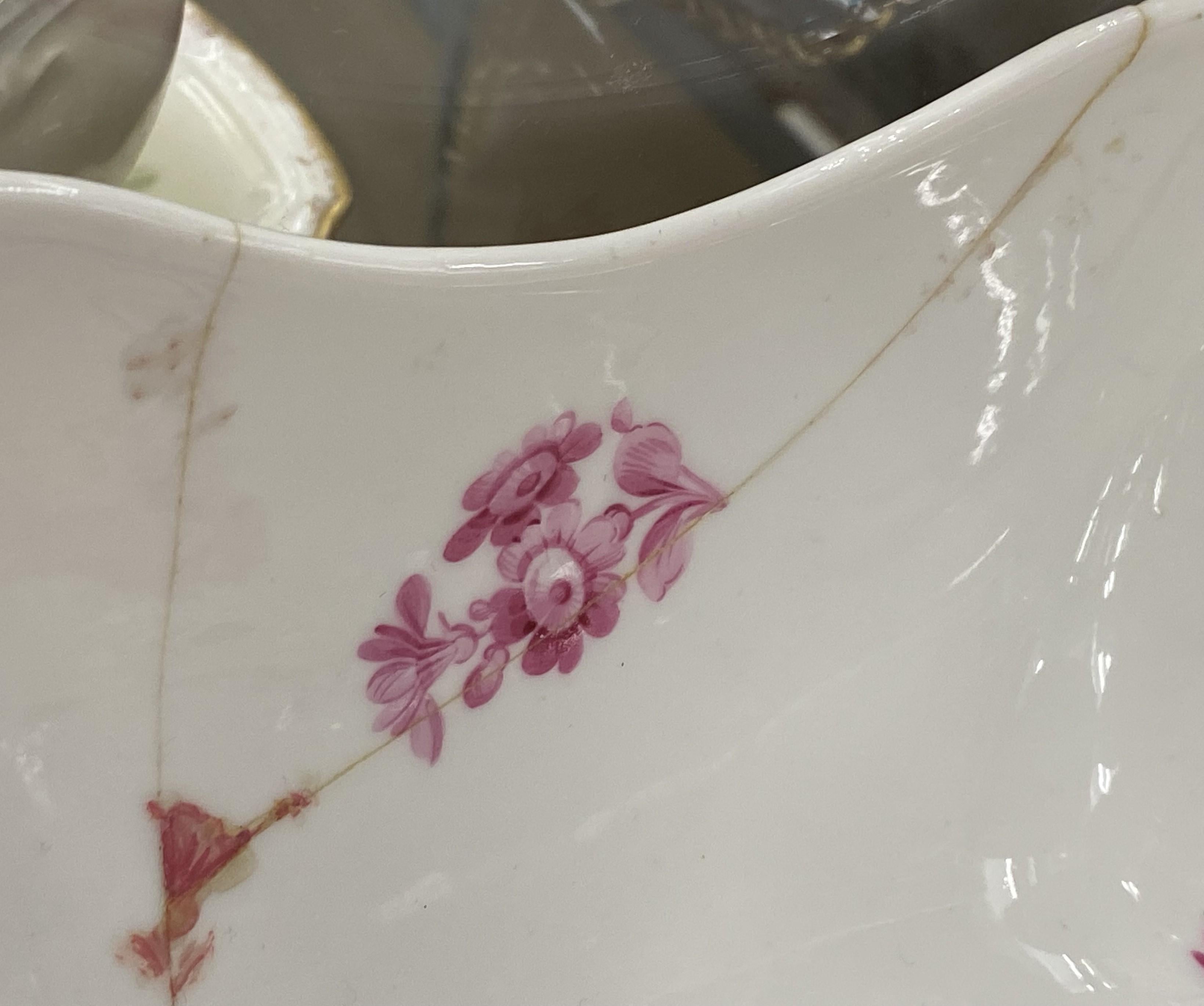 Vajilla de 135 piezas de Meissen Porcelain en venta 10