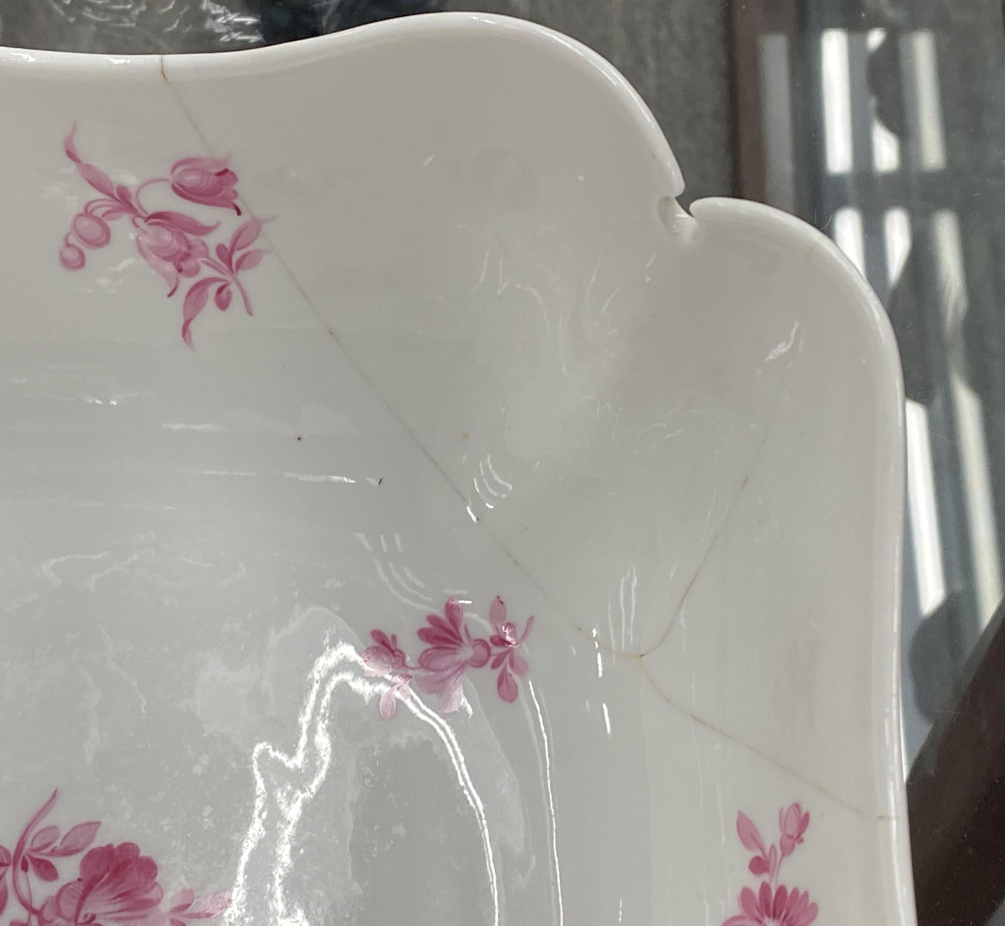 Vajilla de 135 piezas de Meissen Porcelain en venta 11
