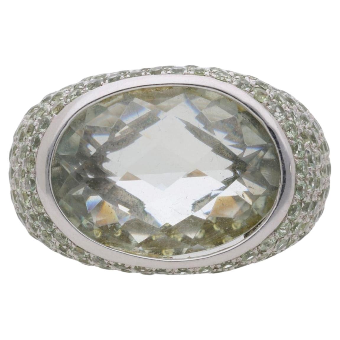 Is Amethyst good for engagement ring?