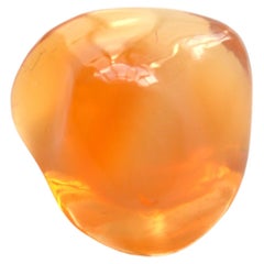 Opale jaune 13,50 carats 