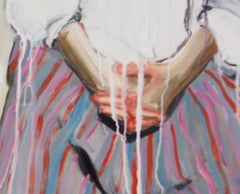 Party Shoes - Contemporary Art, Oil Painting, 21st Century