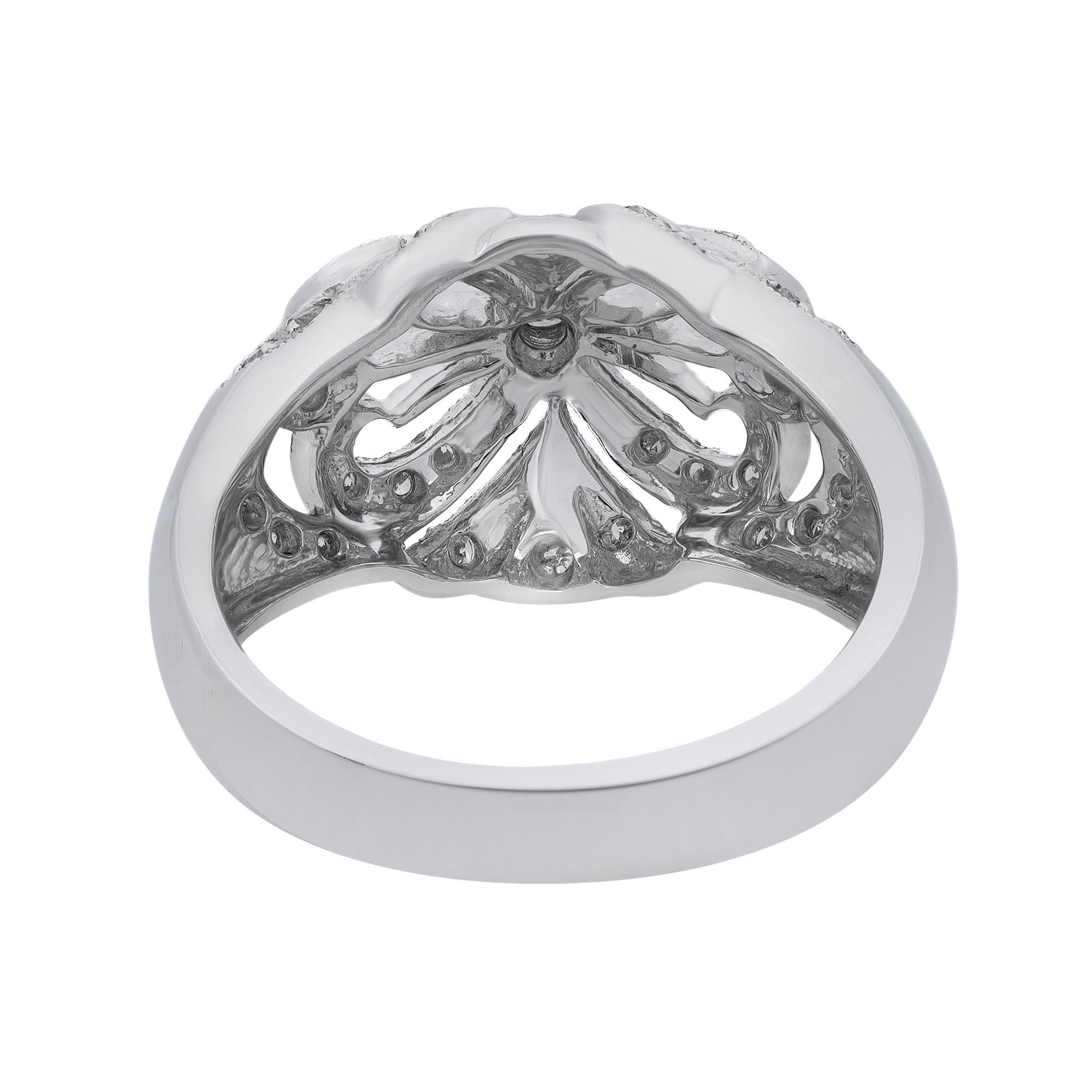 taylor dome engagement ring