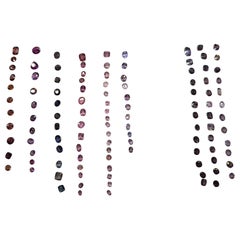 135CTW Natural Spinel loose unmounted lot