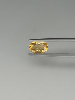 1.36 Carat Yellow Opal