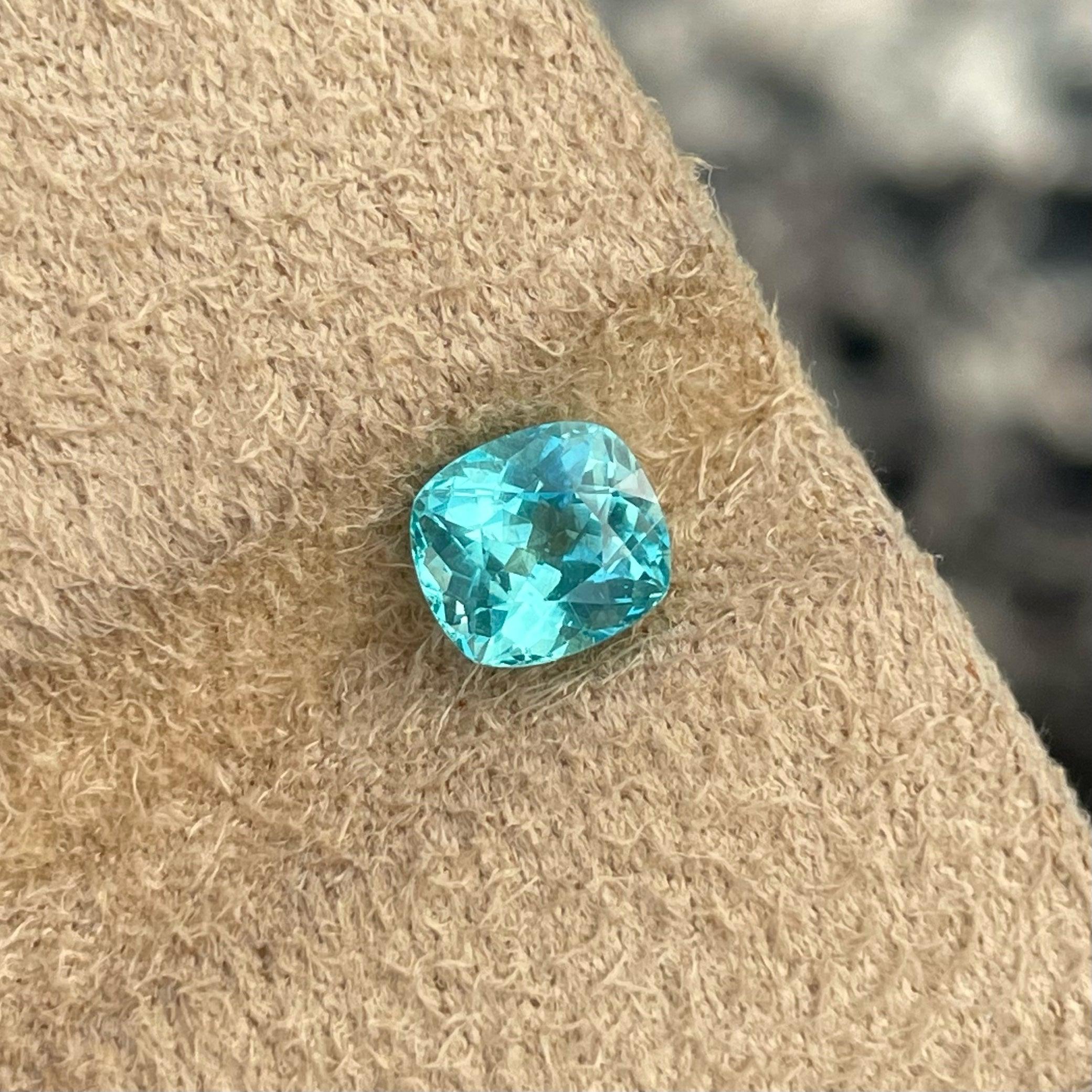blue stone from madagascar