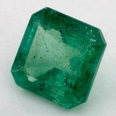 1,36 ct Esmeralda Asscher Gema Suelta