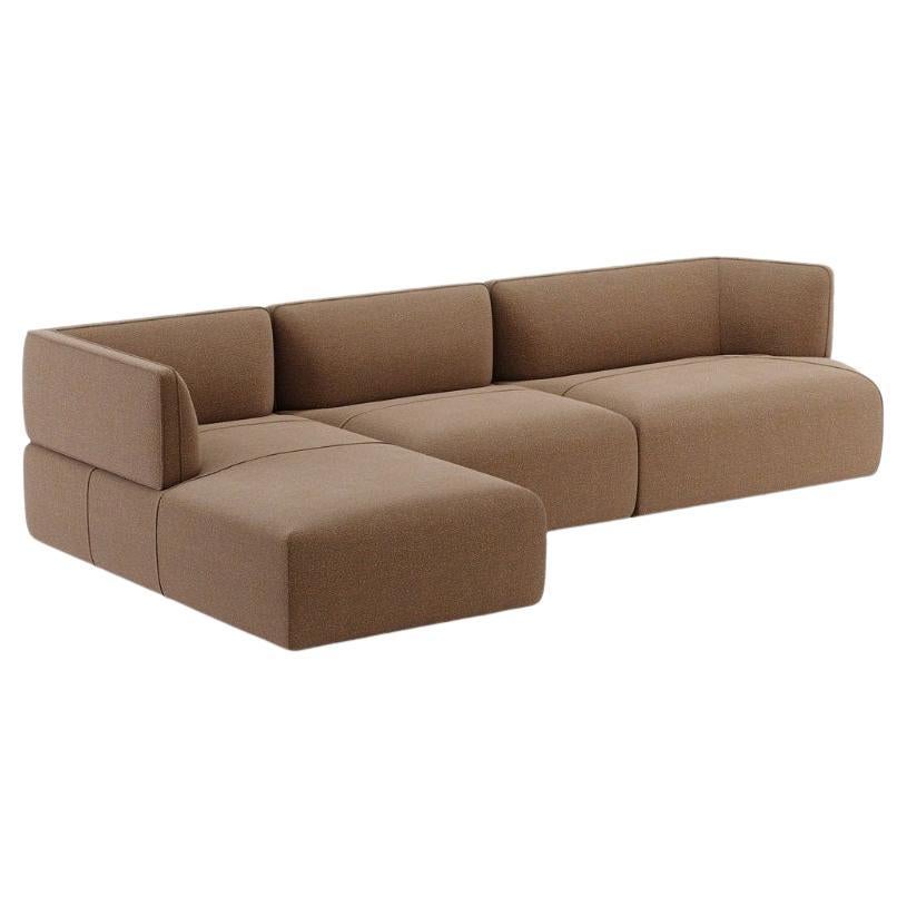 136" de ancho - Sofá Modular en L