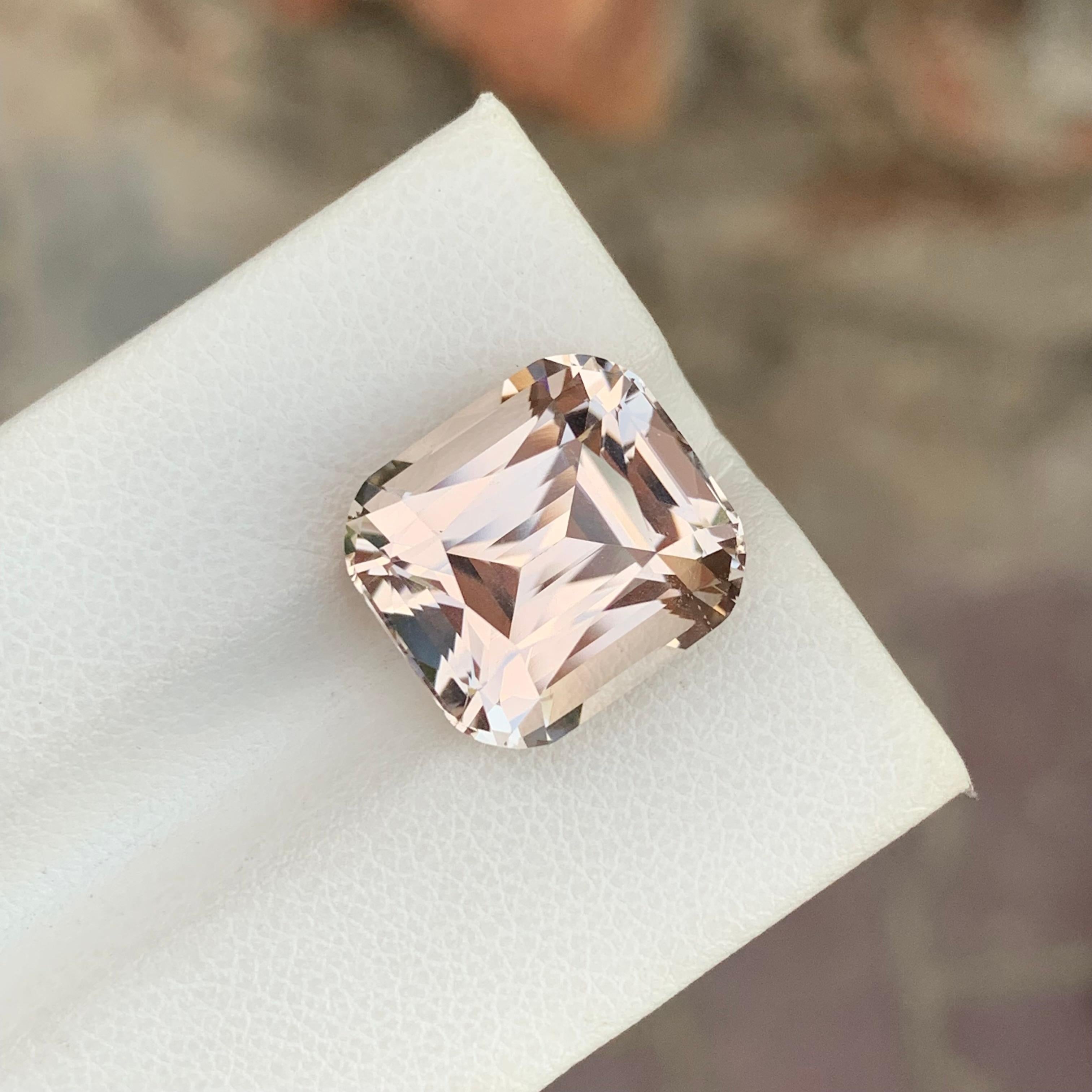 Faceted Golden Topaz

Weight: 13.60 Carats
Dimension: 13.8 x 12.6 x 9.3 Mm
Origin: Skardu, Pakistan
Shape: Cushion 
Color; Golden
Treatment: Non
Certificate: On Demand

Golden Topaz is a radiant gemstone renowned for its warm, honey-colored hues.