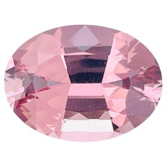 13,65 Carati Rara Morganite Naturale Colore rosa intenso del Brasile