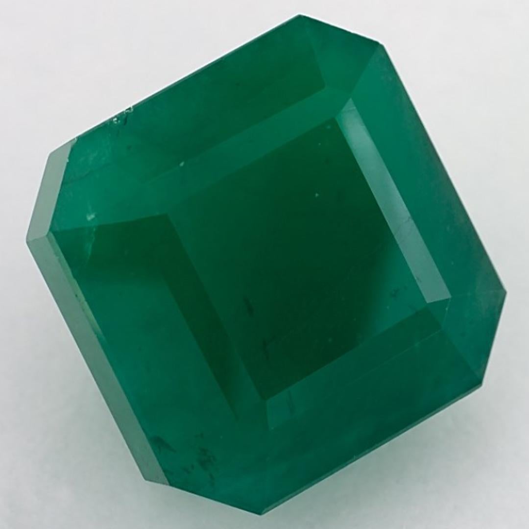 D'un vert éclatant, la pierre de naissance du mois de mai symbolise le renouveau de la croissance printanière. 

Explorez la vibrante collection d'émeraudes, de rubis et de saphirs de notre magasin, disponibles sous forme de pierres précieuses en