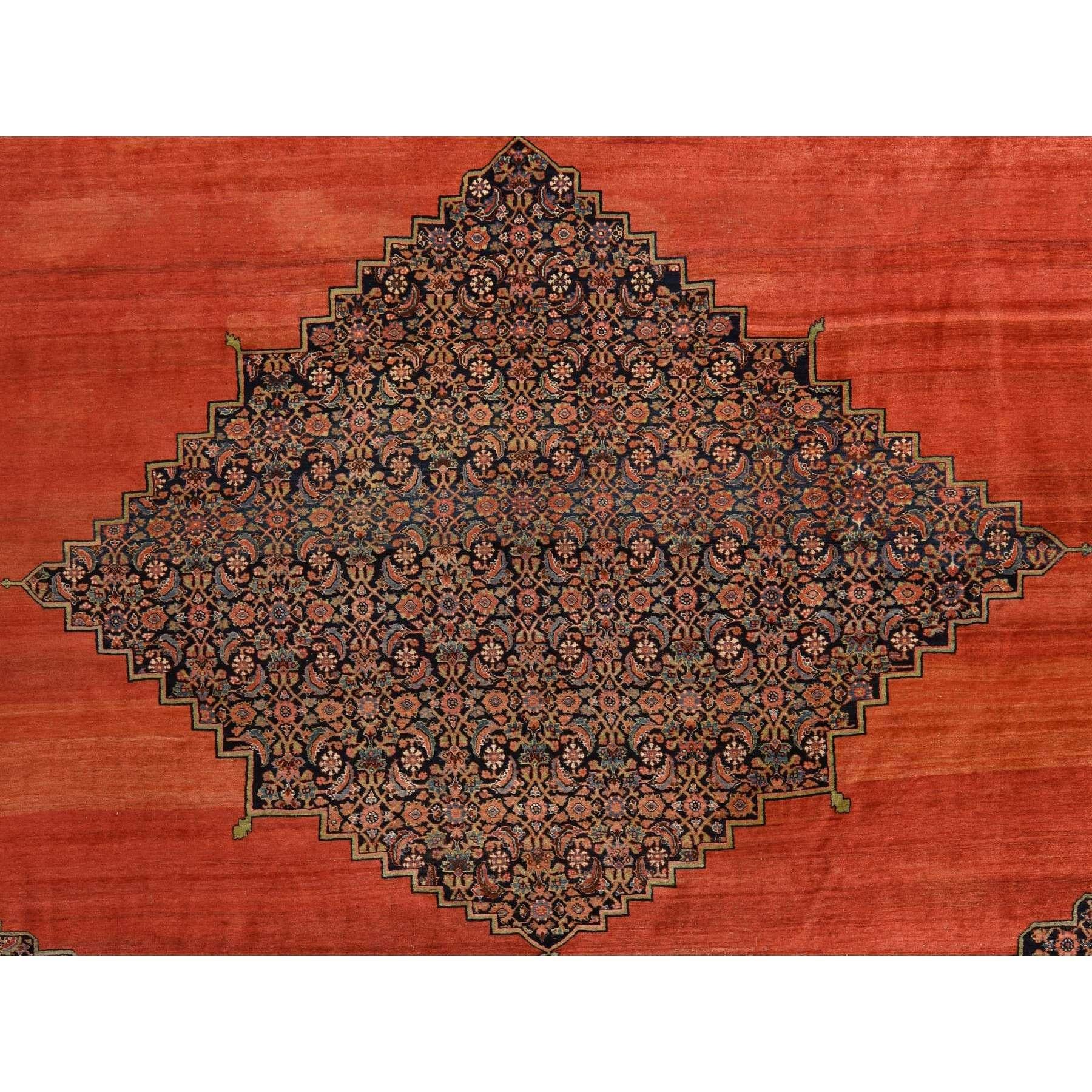 Hand-Woven 13'6