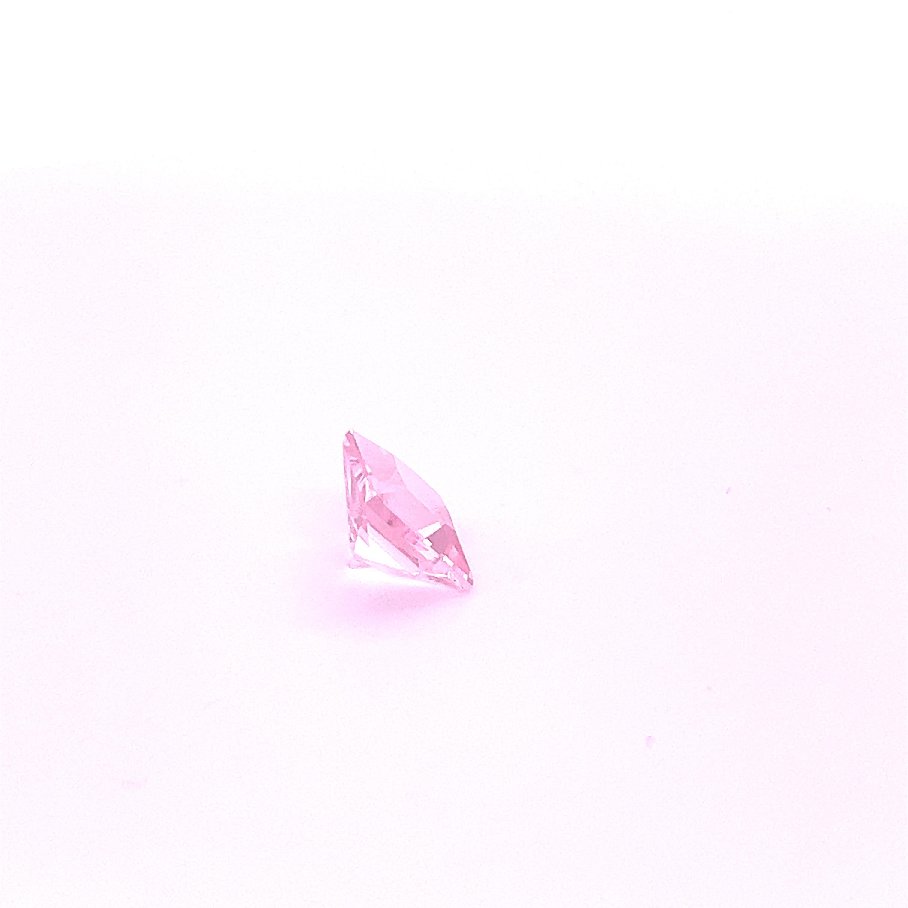 SKU - 50015
Stone : Natural Pink Morganite
Shape : Octagon
Clarity -  Eye clean
Grade -  AAA
Weight - 1.37 Cts
Length * Width * Height - 8.8*8.8*5.8
Price - $ 500

Morganite is a gemstone that brings the prism of love in all its incarnations.