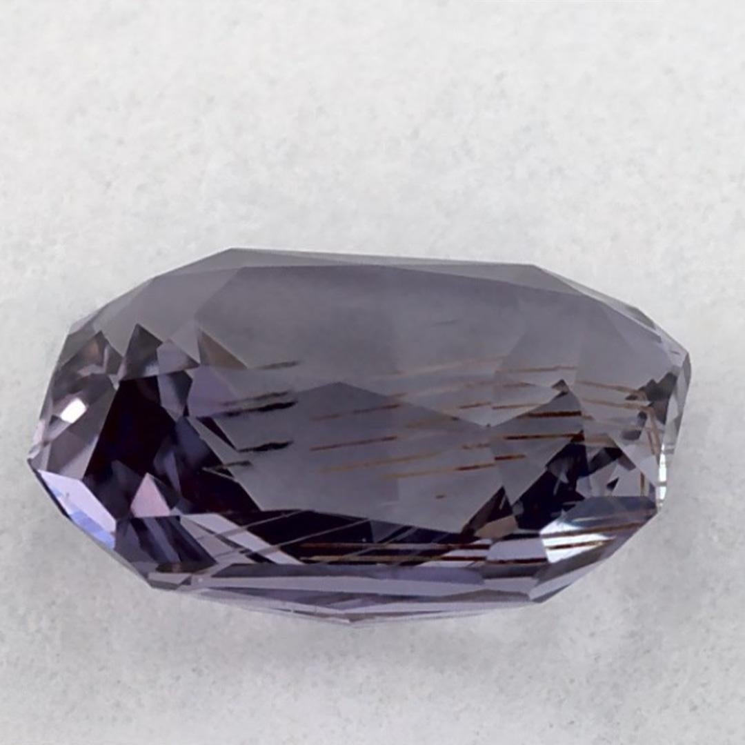 1.37 Ct Pink Sapphire Octagon Loose Gemstone (pierre précieuse en vrac) Neuf - En vente à Fort Lee, NJ