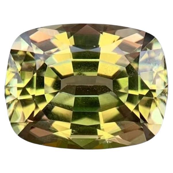 13,76ct Diaspora natural Cambio de color corte de precisión