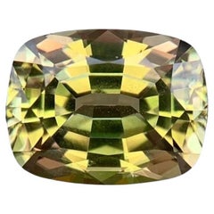 13,76ct Diaspora natural Cambio de color corte de precisión