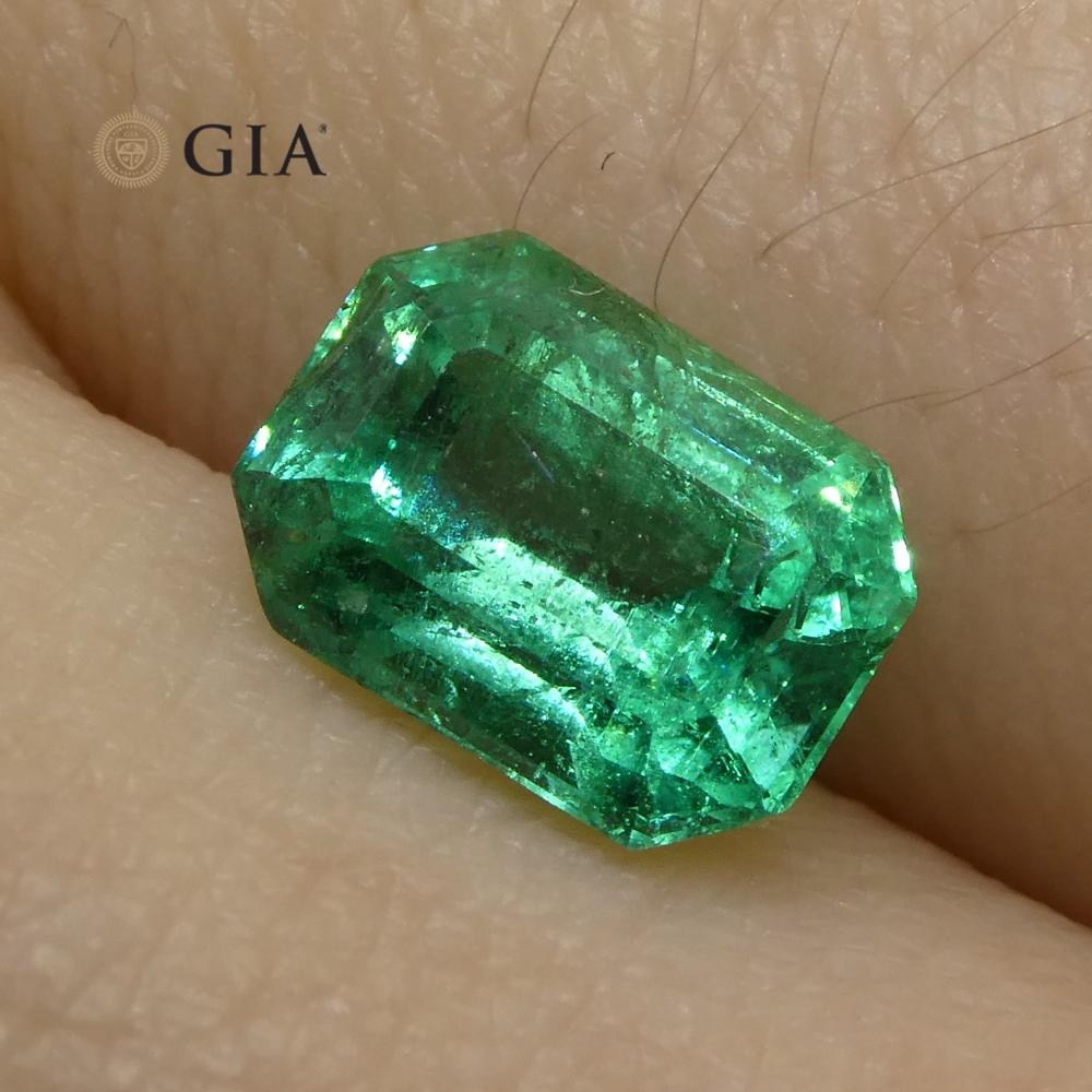 zambian vs colombian emerald