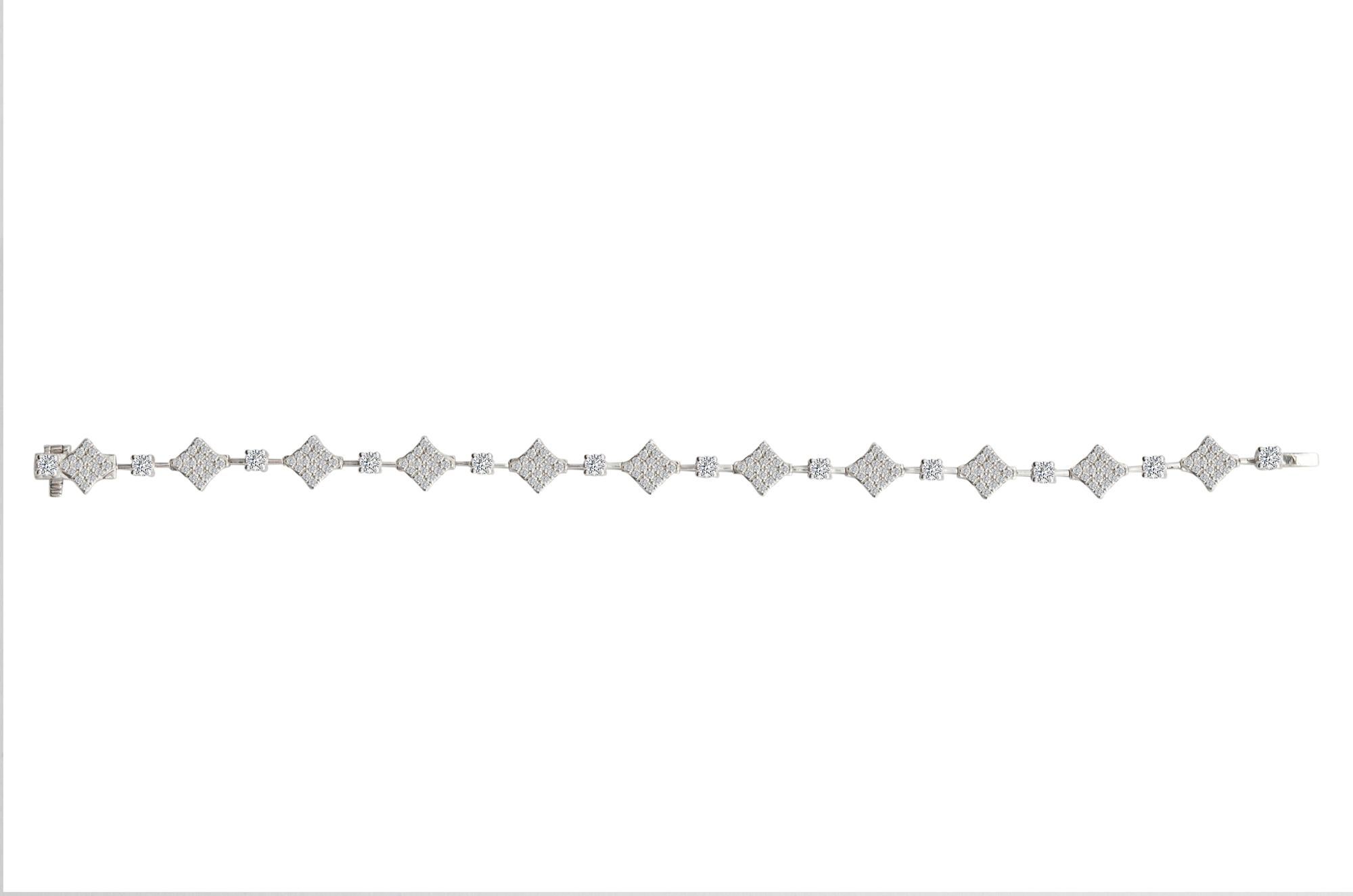 Fabriqués par la Nature au cours d'une période de temps et sous une grande pression, les diamants sont un magnifique rappel que toutes les grandes choses prennent du temps. Il y a une raison pour laquelle les diamants sont les meilleurs amis des