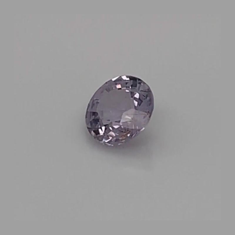 This Round shape 1.38-carat Natural Unheated Light Pink color sapphire GIA certificate number: 5202624538 has been hand-selected by our experts for its top luster and unique color. it's 7 mm in diameter.

We can custom make for this rare gem any