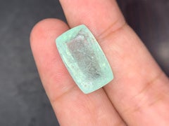 13.80 Carats AIG Certified Paraiba Tourmaline Natural Loose Gemstone