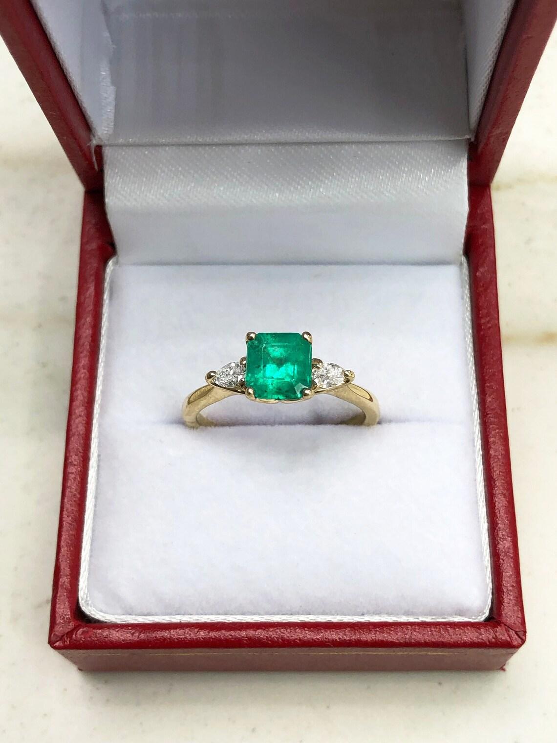 colombian emerald jewelry