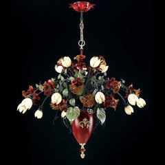 Lampadario 1396 a 15 luci