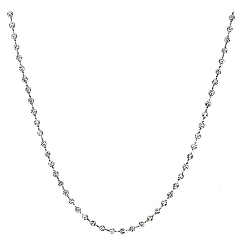 Collier de 13,96ct de diamants par Yard