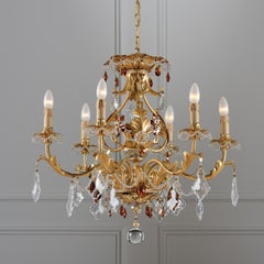 1397 6-Lights Chandelier