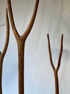 139cm Swedish folks fishnets knitting tools from 1793 Handmade Unique rare