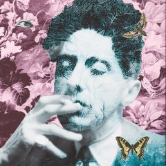 Empreinte Jean Cocteau