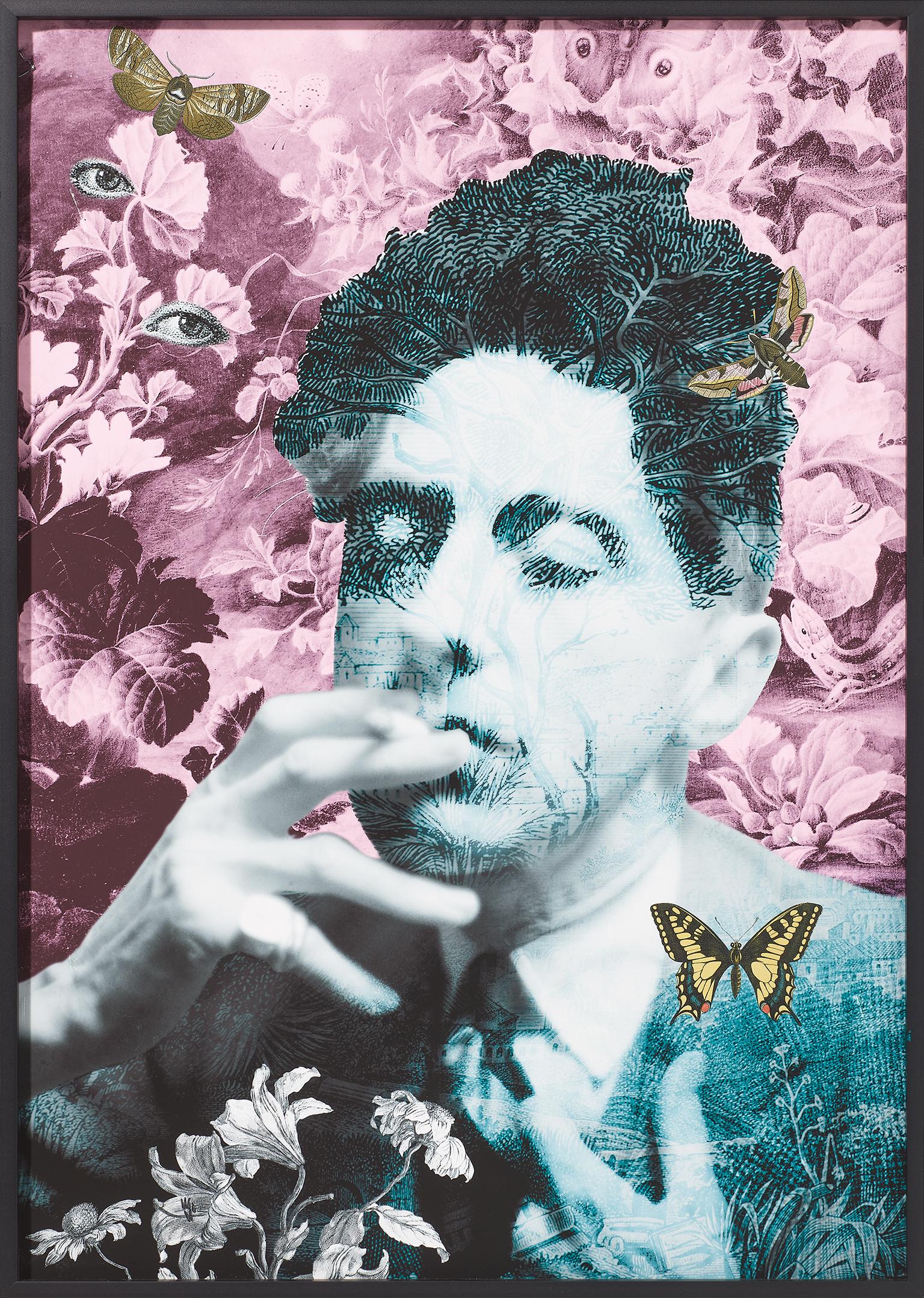 Empreinte Jean Cocteau