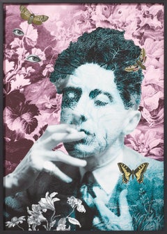 Empreinte Jean Cocteau