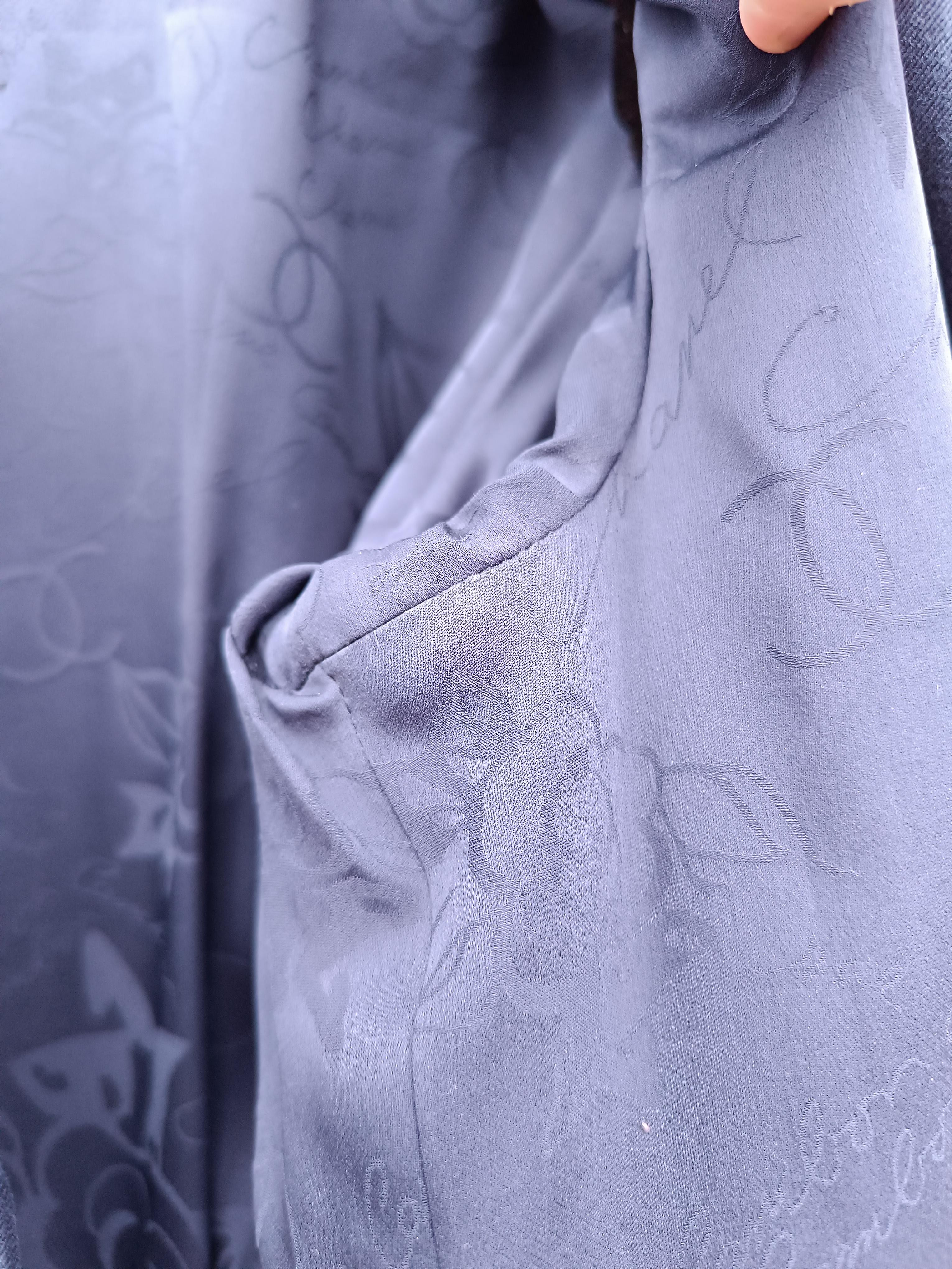 13P Chanel & Karl Lagerfeld 2013 SS collection cotton coat / trench For Sale 13