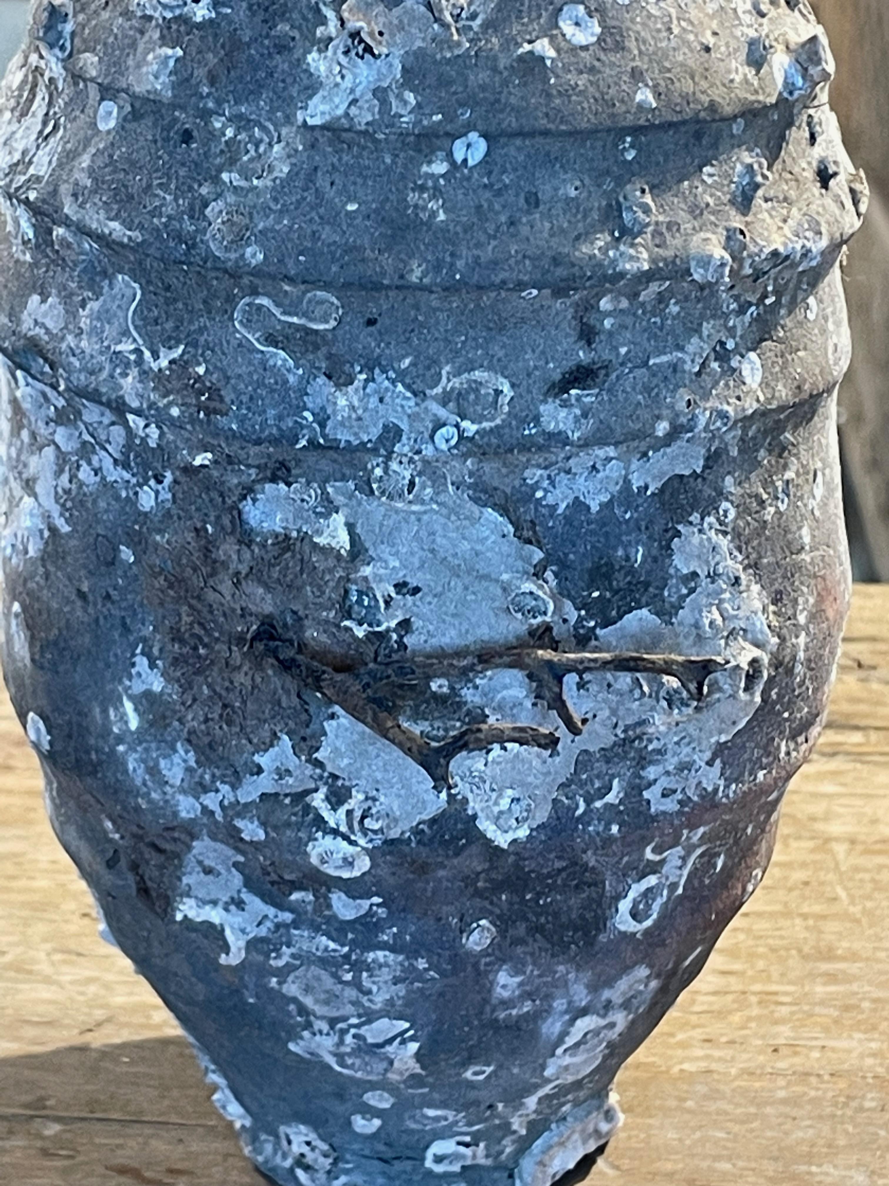Ceramic 13th Century Song Dynasty Ship Wrecked Vase, China For Sale