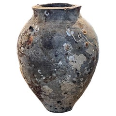 Vase déchiré de navire de la dynastie Song du 13e siècle, Chine