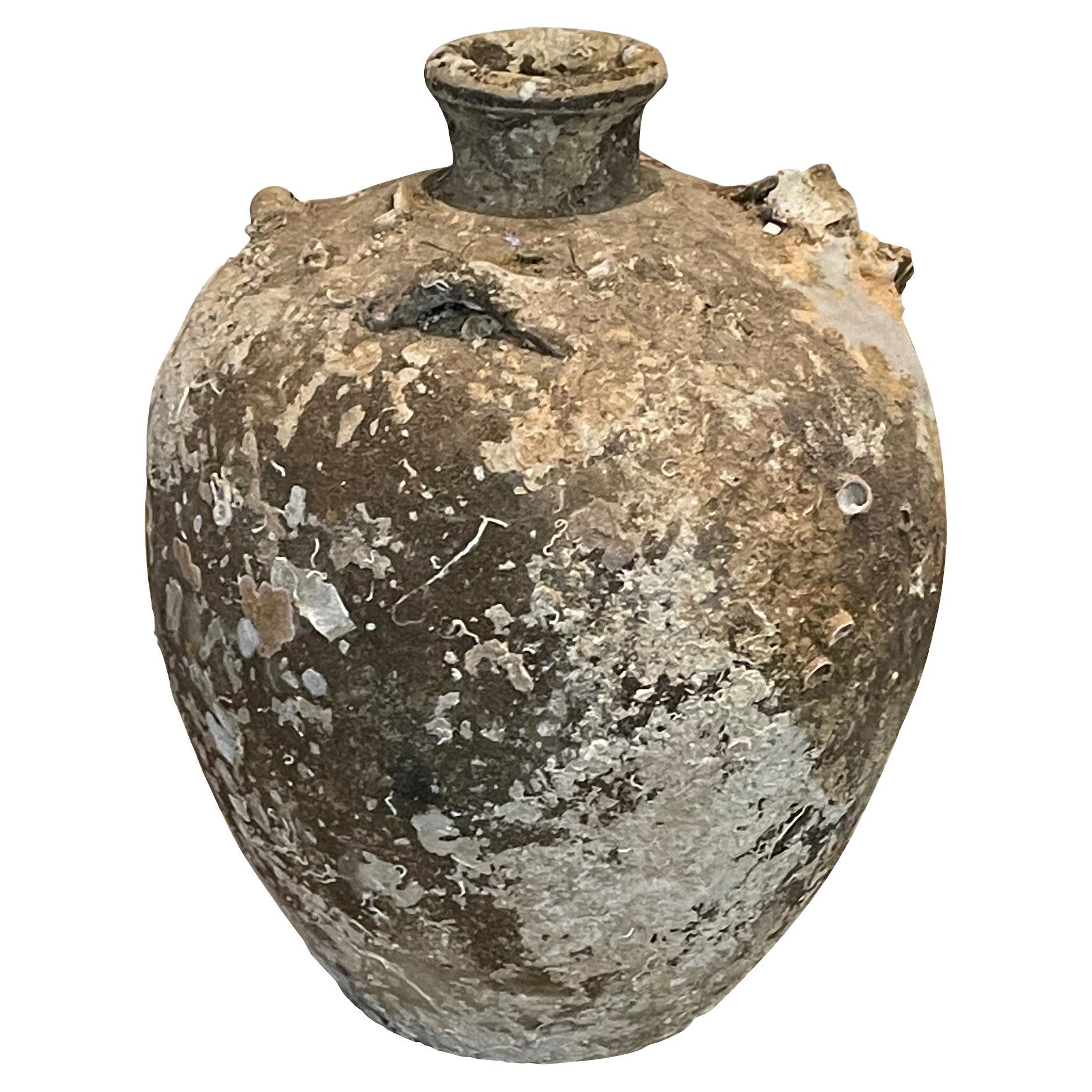 13th Century Song Dynasty Shipwreck Vessel, China