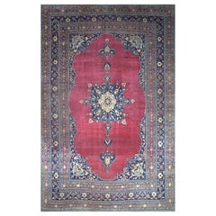 13x20 Antique Khorassan Area Rug