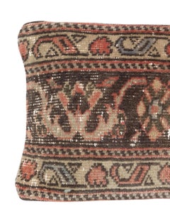 13"x20" Handmade Cushion Cover. Throw Pillow. Vintage Toss Pillow. Lumbar Pillow